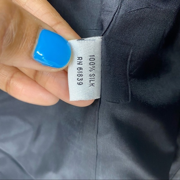 Teri John by Rickie Freeman evening jacket 14 - Picture 11 of 14